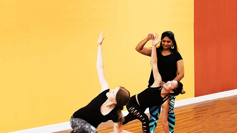 Formation instructeur de Yoga Vinyasa 200 h | Yog'n Move yoga
